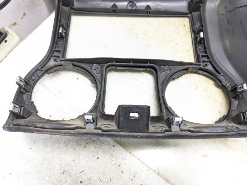 2015-2017 Jeep Wrangler Dash Instrument Panel Cluster Bezel 6BR44TRMAA OEM - Alshned Auto Parts