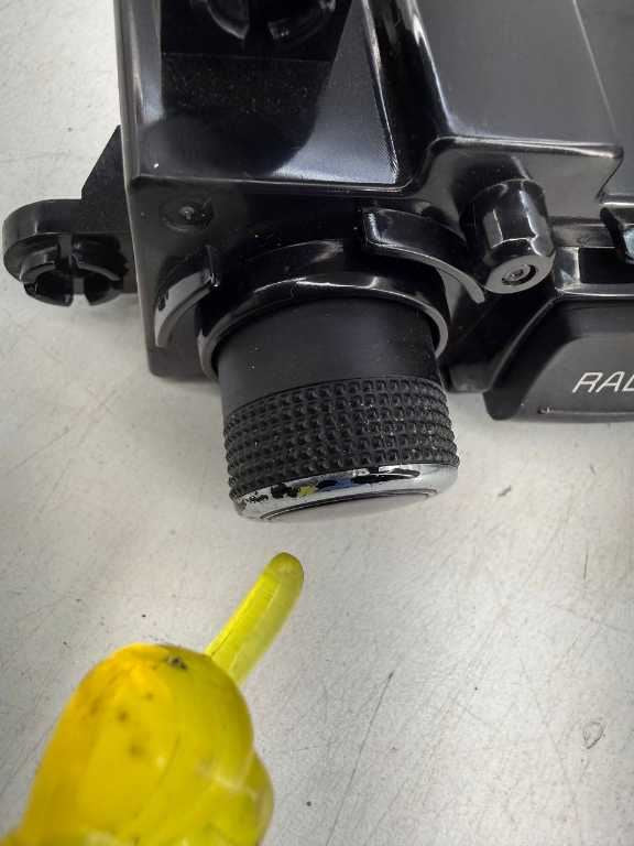 2020-22 Kia Sportage Nightfall Dash Radio Control Multimedia Switch 96540D9900WK - Alshned Auto Parts