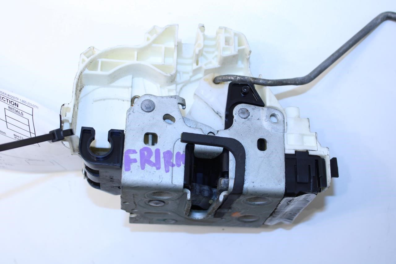 11-22 Jeep Grand Cherokee Limited Front Right Door Lock Latch Actuator 4589924AH - Alshned Auto Parts