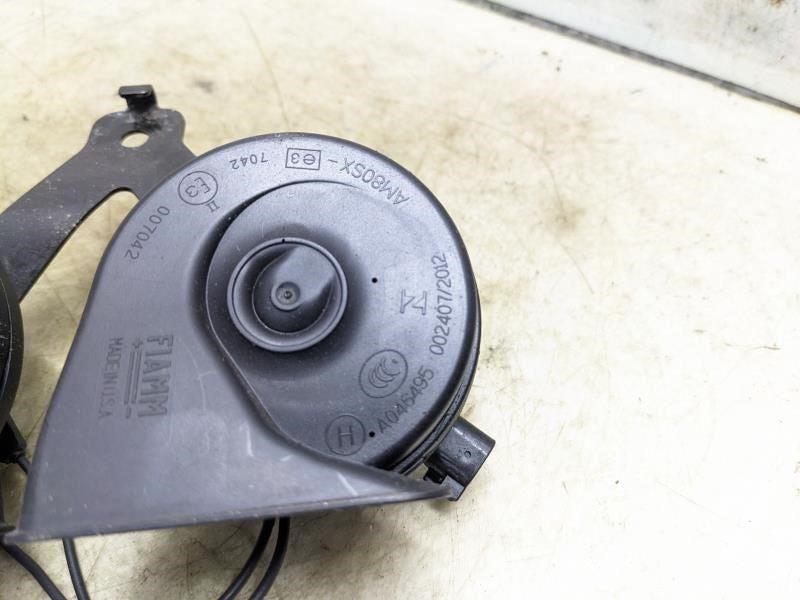 2018-2023 Ford Expedition High & Low Tone Dual Horn JL1Z-13832-A OEM - Alshned Auto Parts