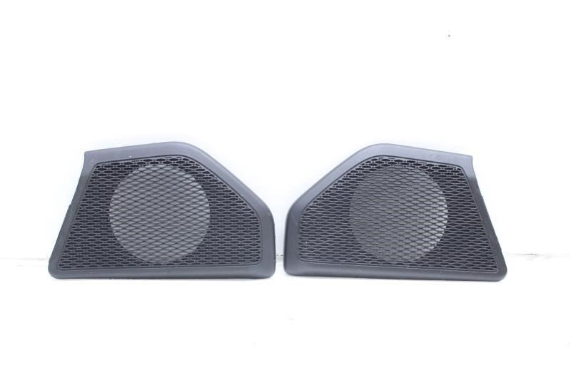 2020-2024 Jeep Gladiator Dash Left & Right Speaker Grille 6AB46TX7AB OEM - Alshned Auto Parts