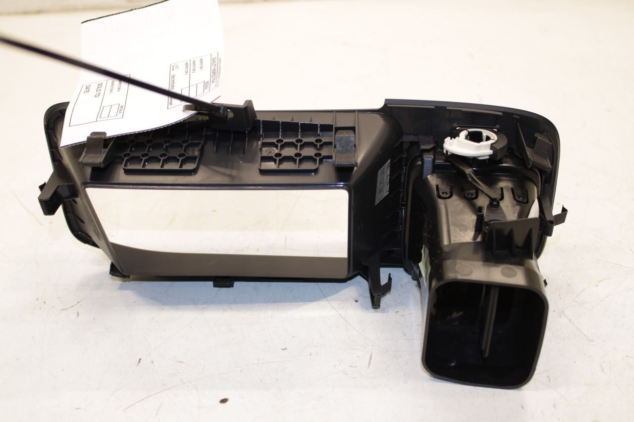 2015-2018 Volvo S60 T5 Premier Dash Center Screen Bezel Trim w/ Air Vents Grille - Alshned Auto Parts