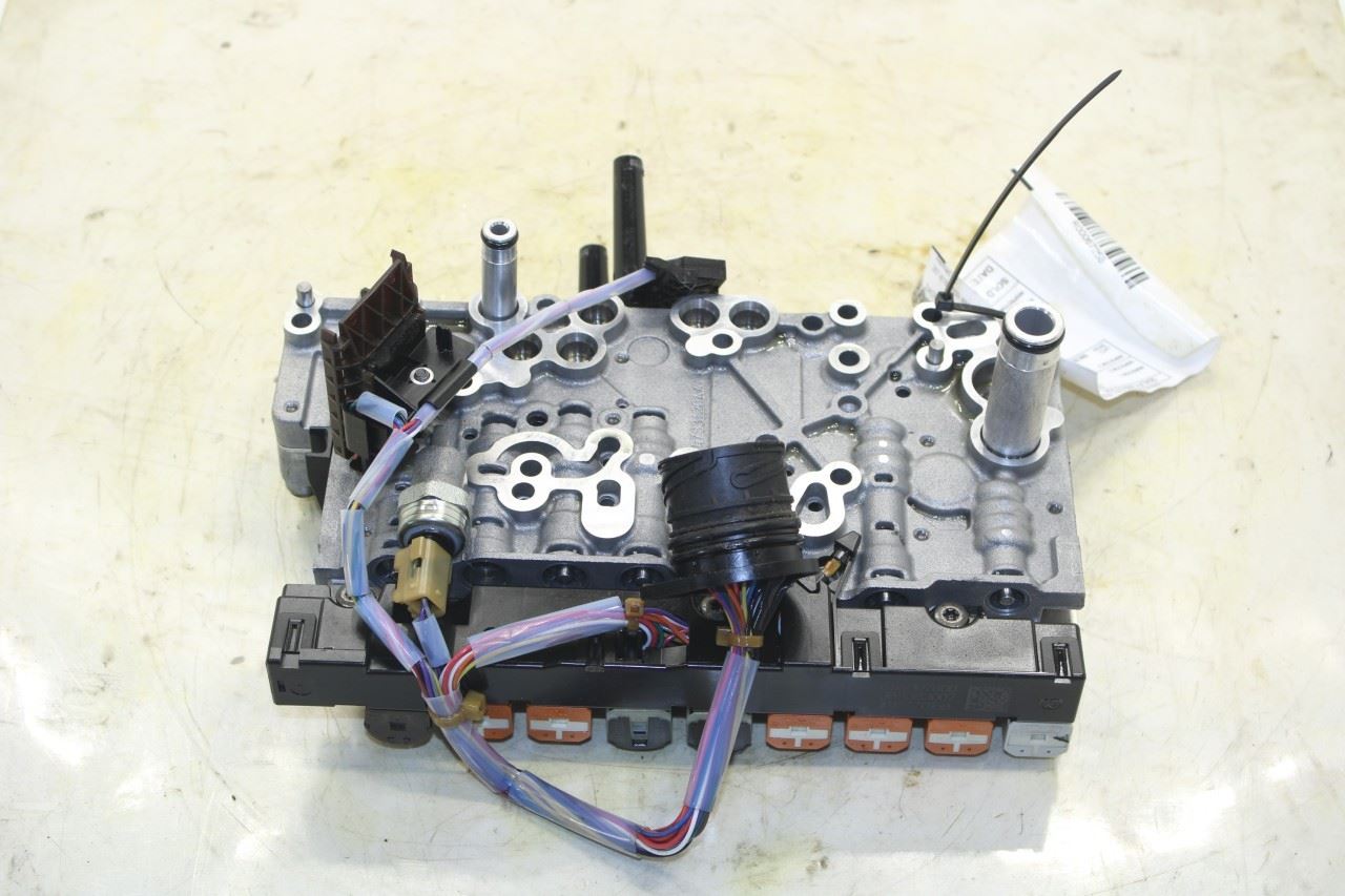 2017-2023 Jeep Renegade FWD Automatic Transmission Valve Body 62K 04753120AA OEM - Alshned Auto Parts