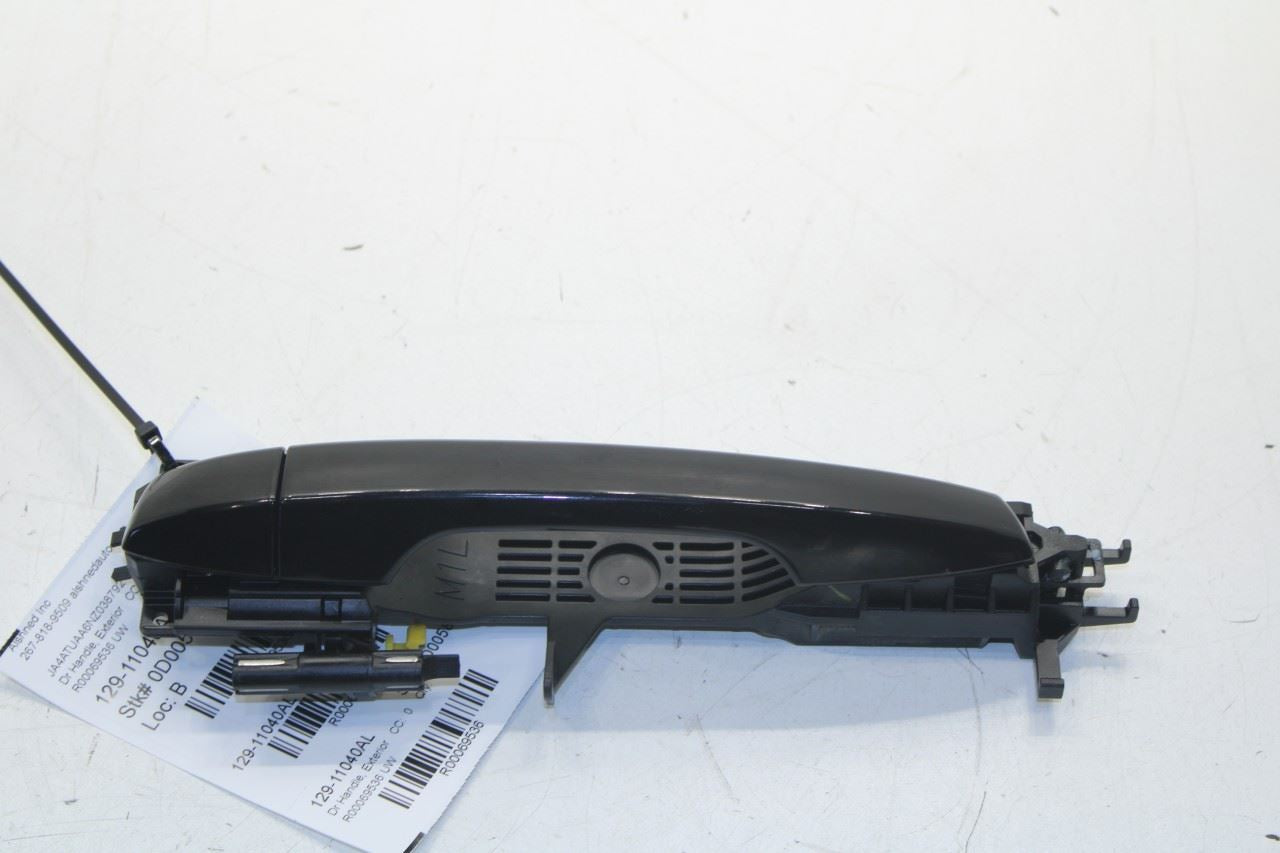 18-25 Mitsubishi Eclipse Cross ES AWD Rear Driver Left Side Door Exterior Handle - Alshned Auto Parts