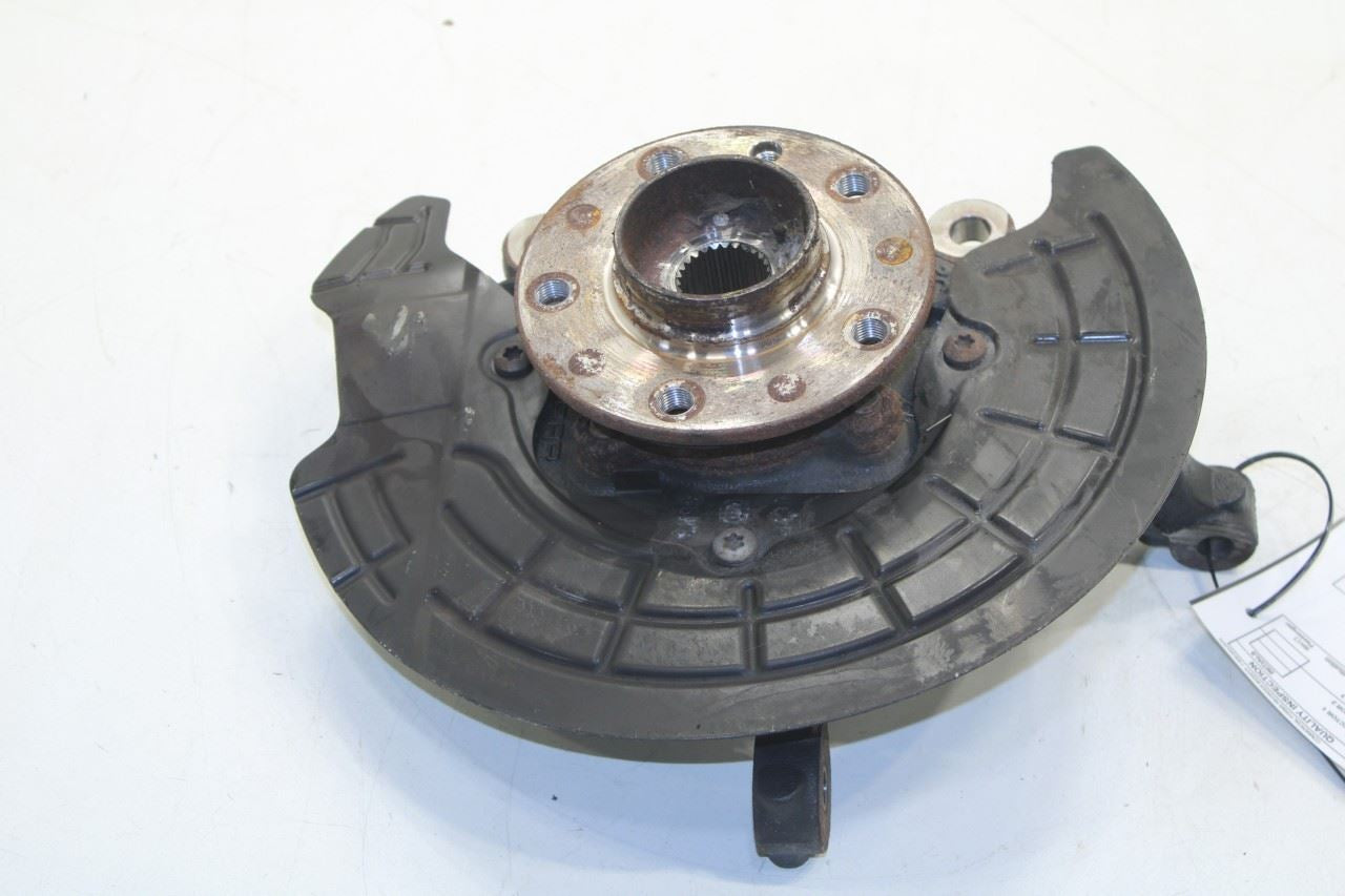 2015-20 Jeep Renegade Sport Front Left Driver Side Spindle Knuckle Hub 4787958AA - Alshned Auto Parts