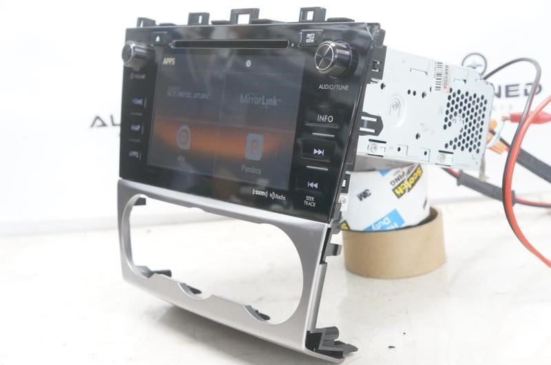 2016 Subaru Impreza GPS Navi Audio Radio Display Receiver 86271FJ650 OEM *ReaD* - Alshned Auto Parts