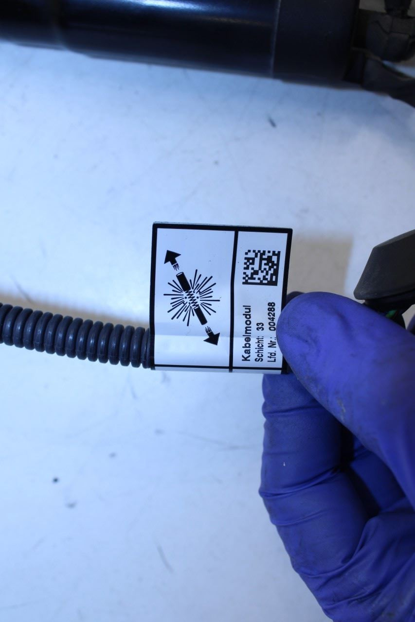 2014-2020 Acura MDX Advance Rear Left Liftgate Support Shock Strut 74961-TZ5-325 - Alshned Auto Parts