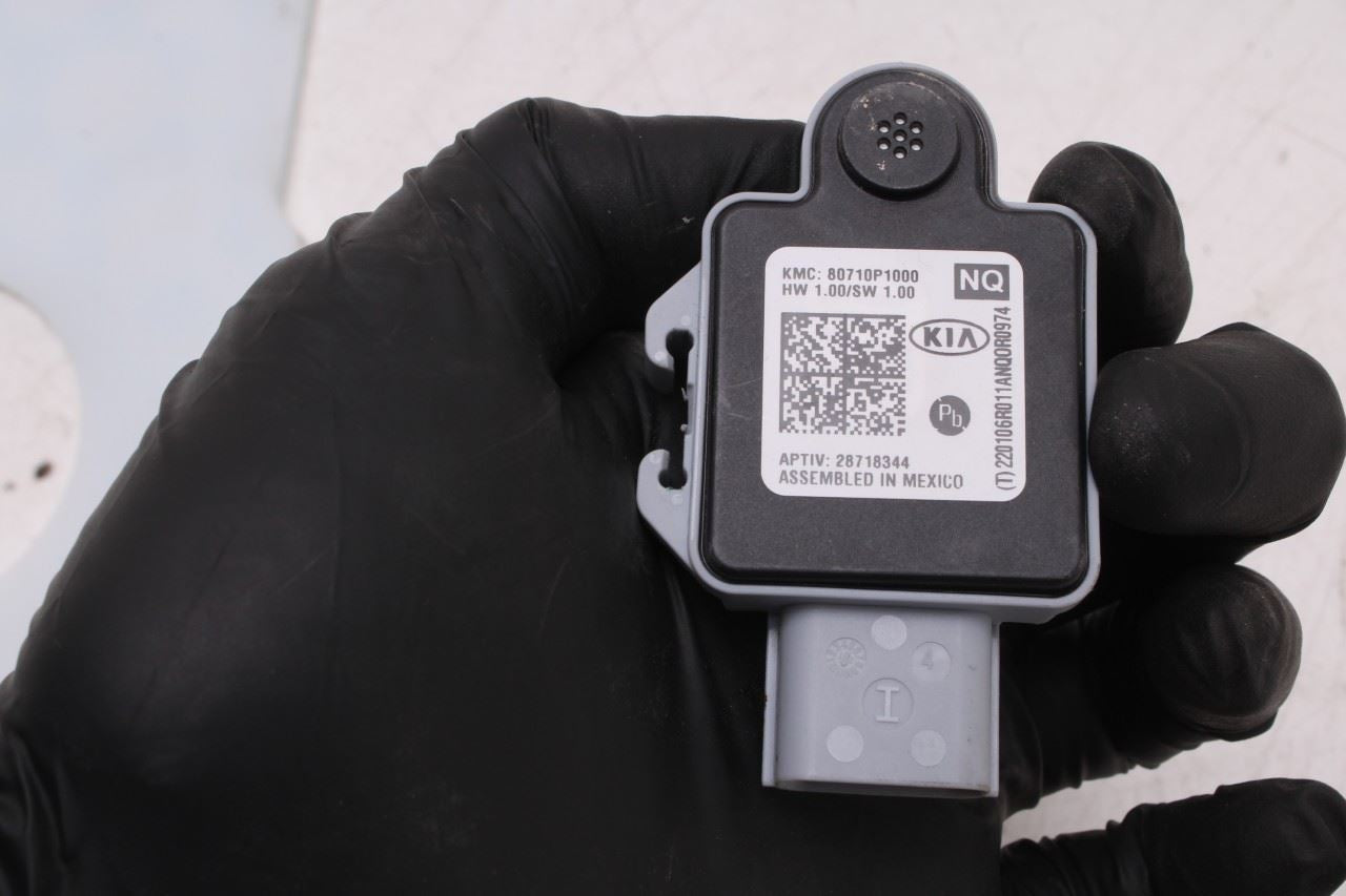 23-24 Kia Sportage Hybrid EX Front Seat Passenger Right Occupant Control Sensor - Alshned Auto Parts