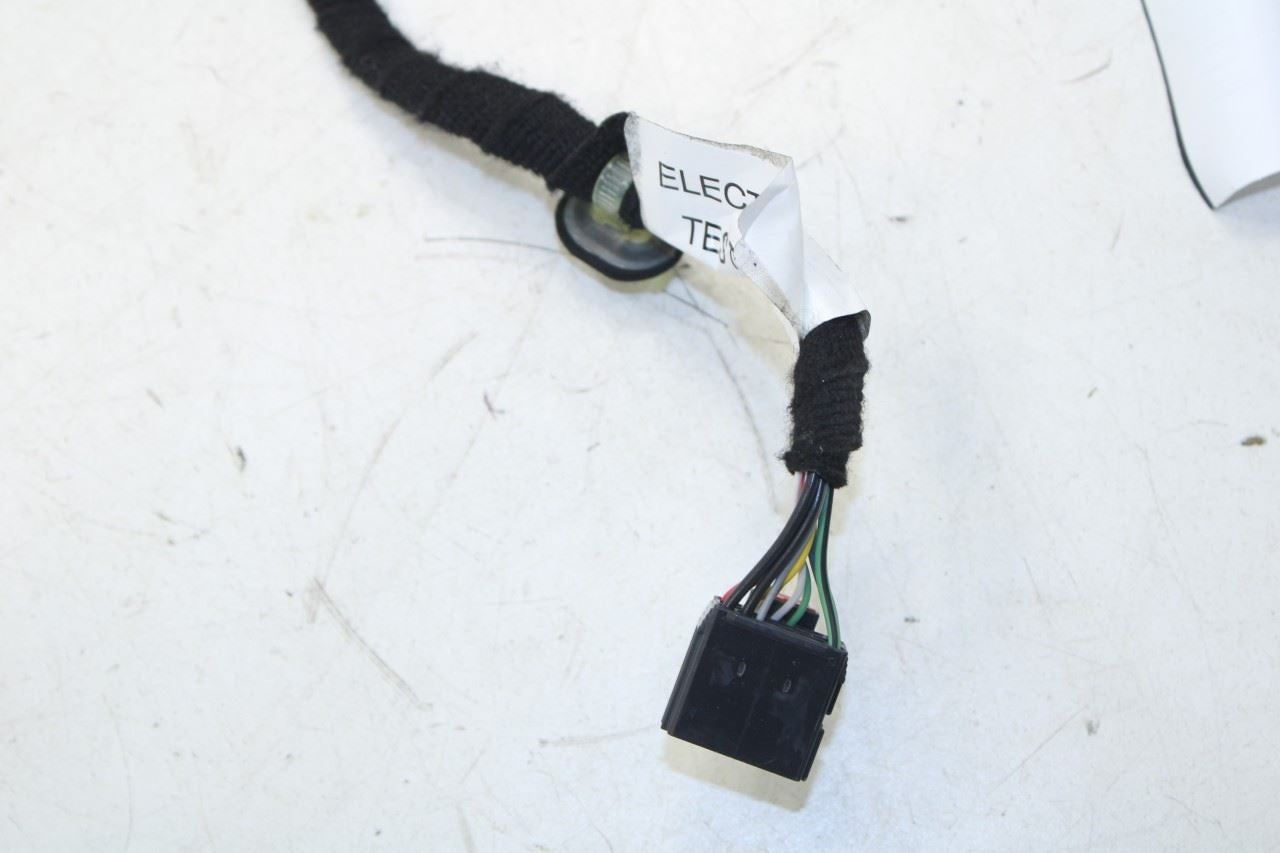 2021-2024 Chevrolet Blazer 2LT Rear Right Passenger Door Wire Harness 84970390 - Alshned Auto Parts