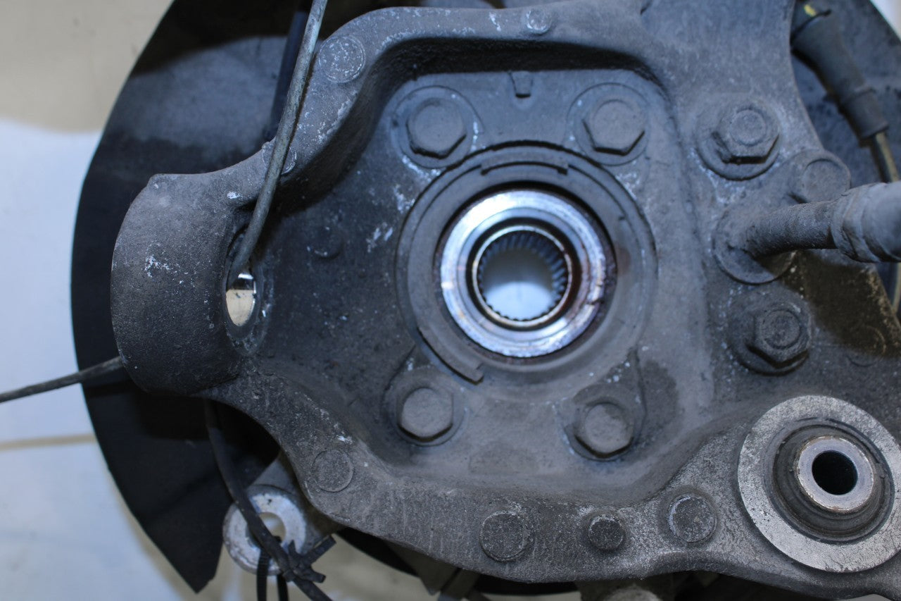 2008-2019 Nissan Murano Platinum Rear Right Side Spindle Knuckle Hub 43018-1AA0A - Alshned Auto Parts