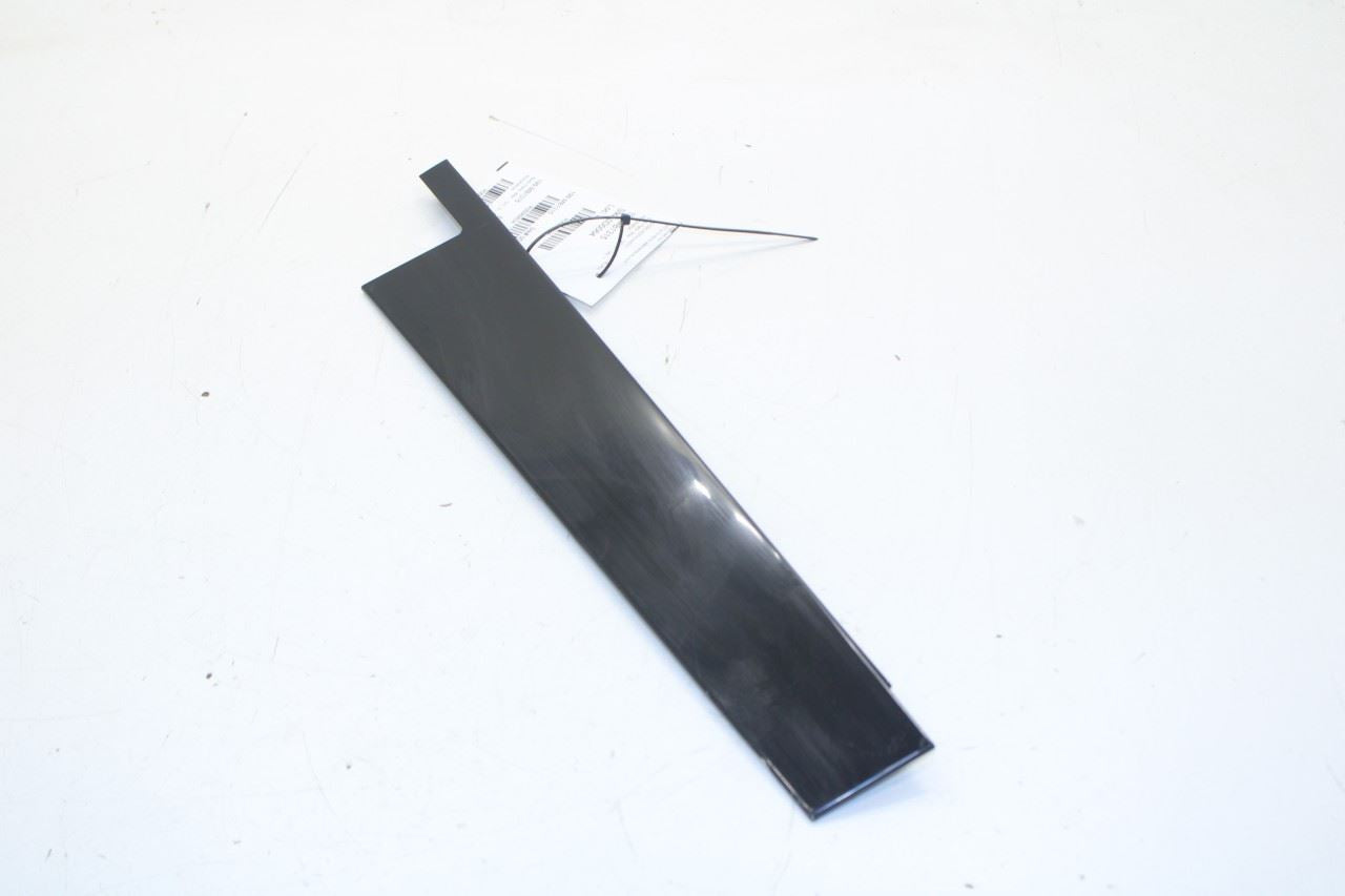 2012-15 Mercedes-Benz ML350 Rear Right Door B-Pillar Applique Molding 1666900487 - Alshned Auto Parts