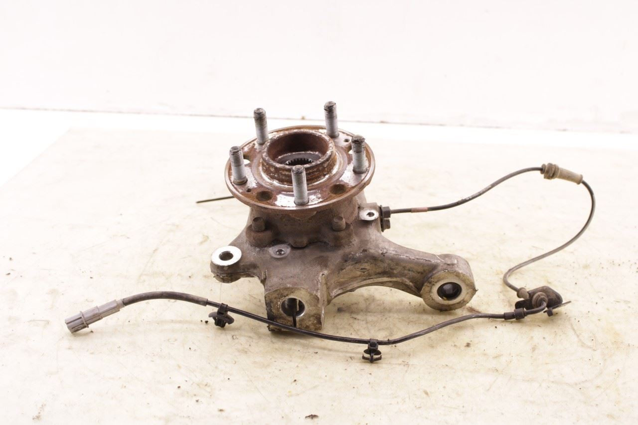 2021-2024 Kia K5 GT-Line Front Left Driver Side Spindle Knuckle Hub 51710-L0500 - Alshned Auto Parts