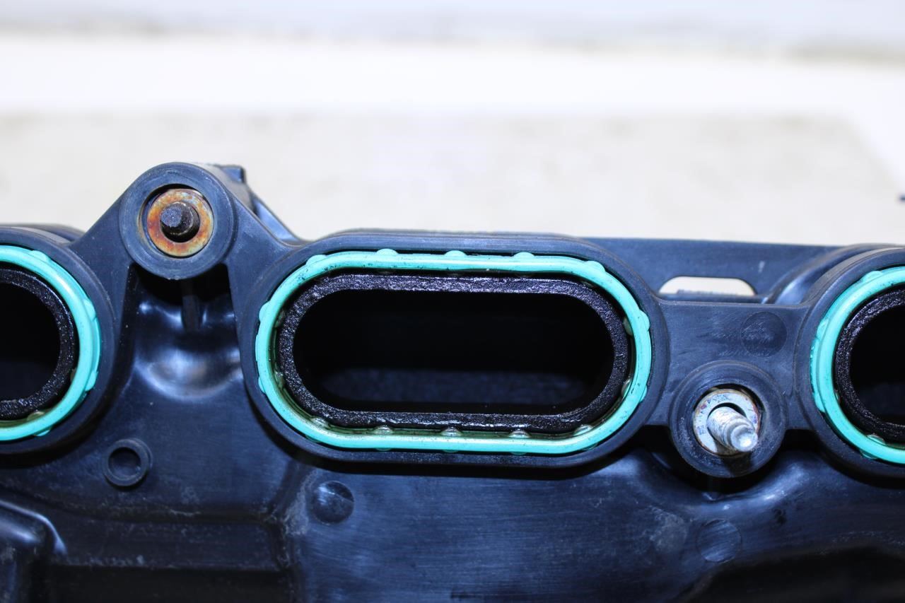 2018-2020 Ford F150 XL 2.7L turbo Engine Intake Manifold JT4Z-9424-B OEM - Alshned Auto Parts
