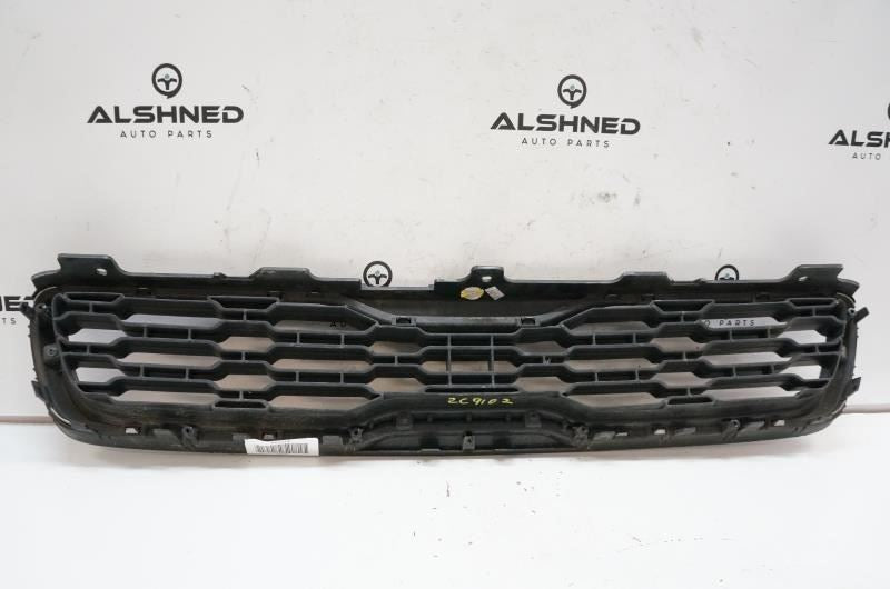 2012-2013 Kia Soul Front Upper Grille 863502K550 OEM - Alshned Auto Parts