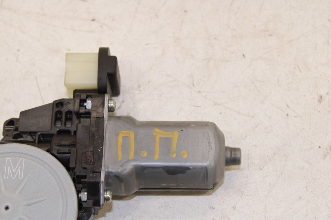 2014-2017 Infiniti QX50 Front Right Side Power Window Motor 80730-1BA0A OEM - Alshned Auto Parts
