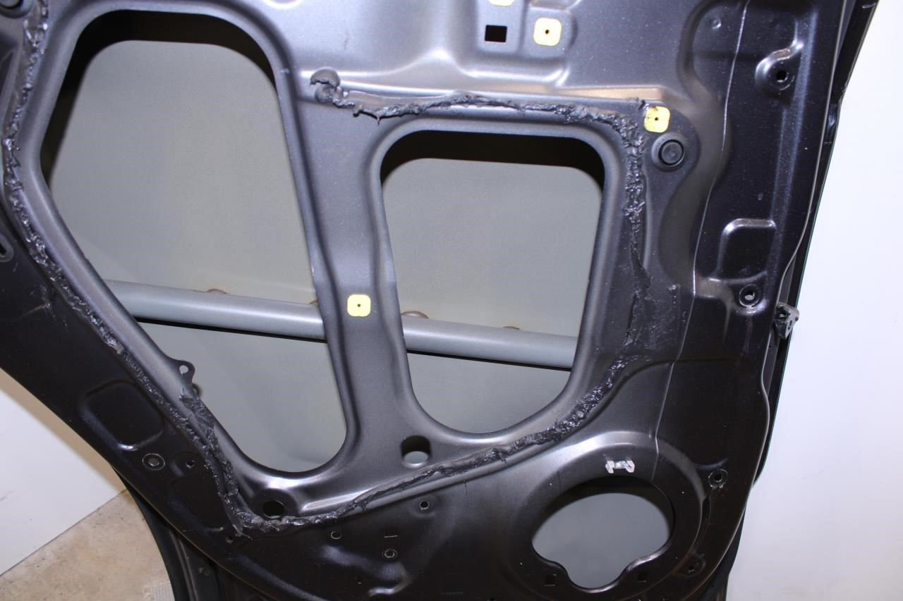 2013-2018 Acura RDX Rear Left Driver Door Shell Panel 67550-TX4-A90ZZ OEM *ReaD* - Alshned Auto Parts