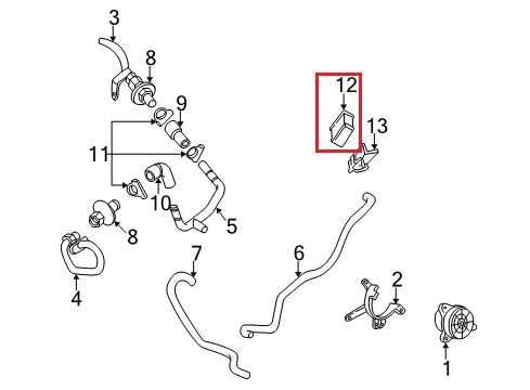 97-98 Chevrolet Corvette 5.7L Fuel Vapor Evaporative Emission Canister 17113335 - Alshned Auto Parts