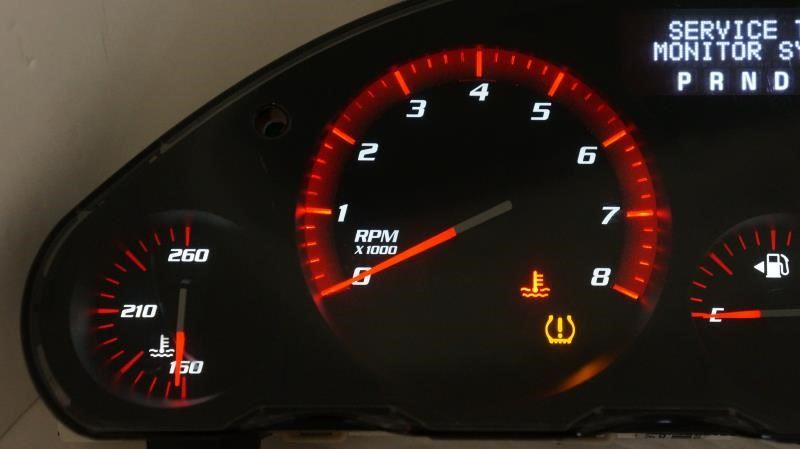 2013 GMC Acadia SLT Speedometer Gauge Instrument Cluster 65K Mileage 22971813 - Alshned Auto Parts