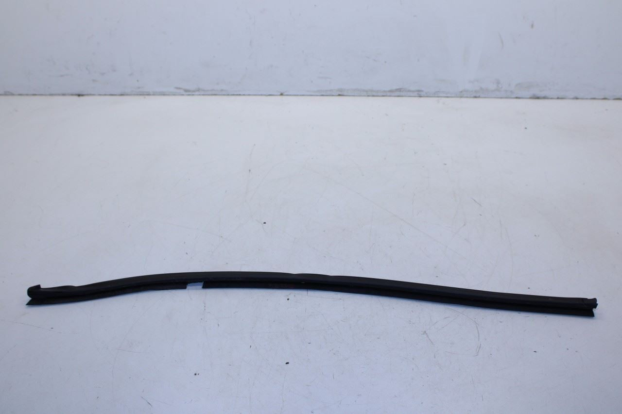 2016-20 Hyundai Elantra Rear Right Door Run Channel w/ Belt Molding Weatherstrip - Alshned Auto Parts