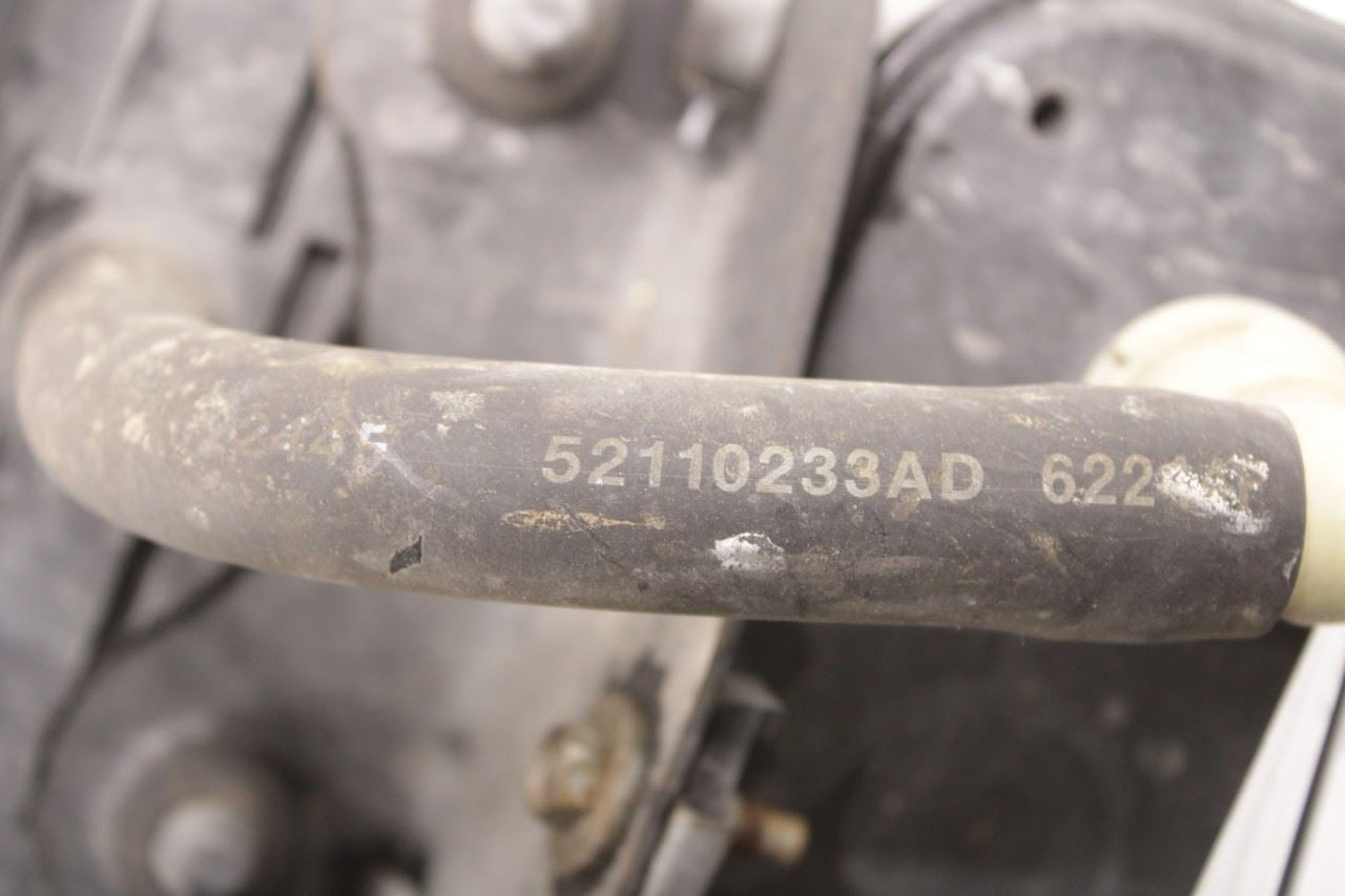 2011-2023 RAM 2500 Tradesman Fuel Vapor Evaporator Emission Canister 5147158AA - Alshned Auto Parts