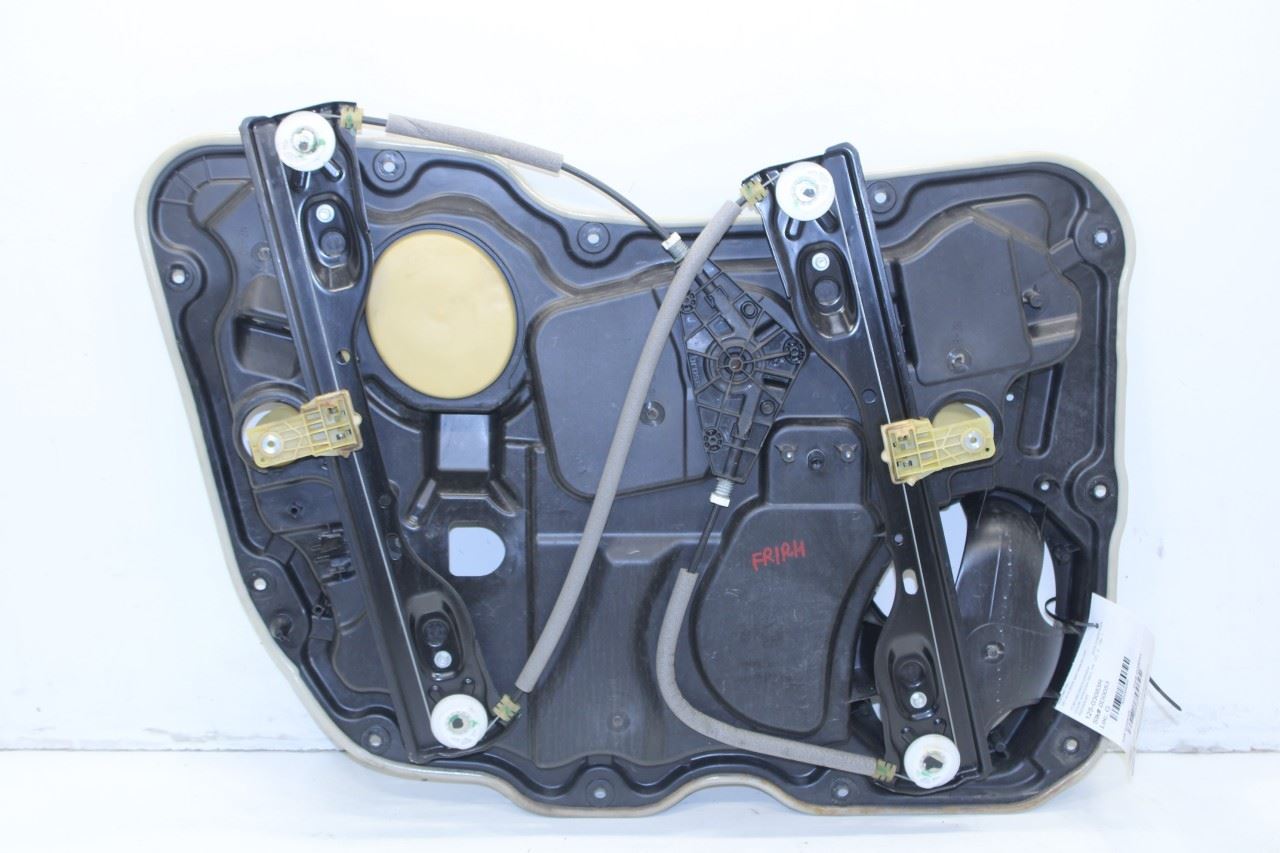 14-23 Jeep Cherokee 75th Anniversary Front RH Door Window Regulator w/ Carrier - Alshned Auto Parts