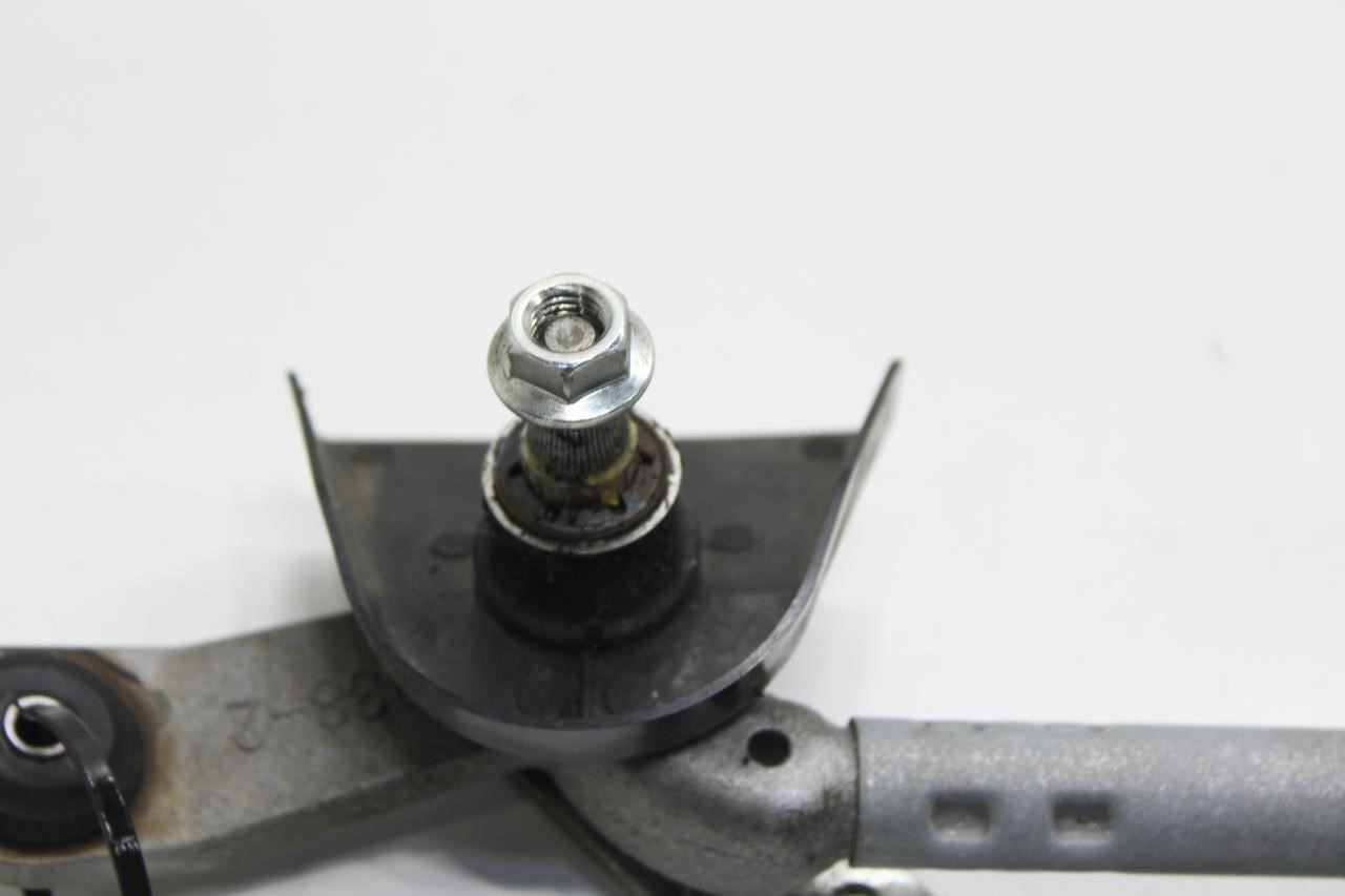 2013-2020 Nissan Pathfinder SV FR Windshield Wiper Transmission Linkage w/ Motor - Alshned Auto Parts