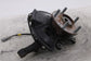 2021-2026 Hyundai Elantra SE 2.0L FWD Front Driver Left Side Spindle Knuckle Hub2