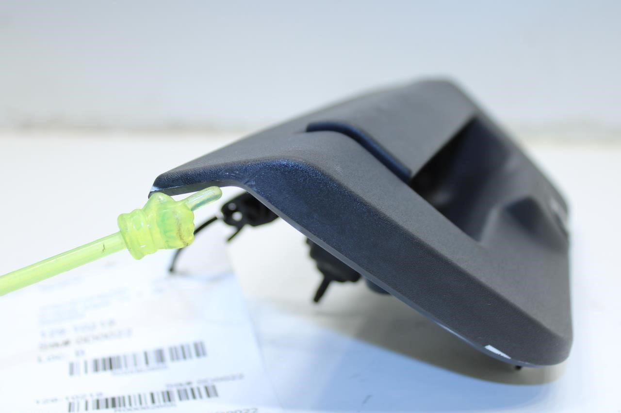 2018-20 Ford F150 XL Rear Tailgate Exterior Handle w/ Camera JL3Z-9943400-DB OEM - Alshned Auto Parts