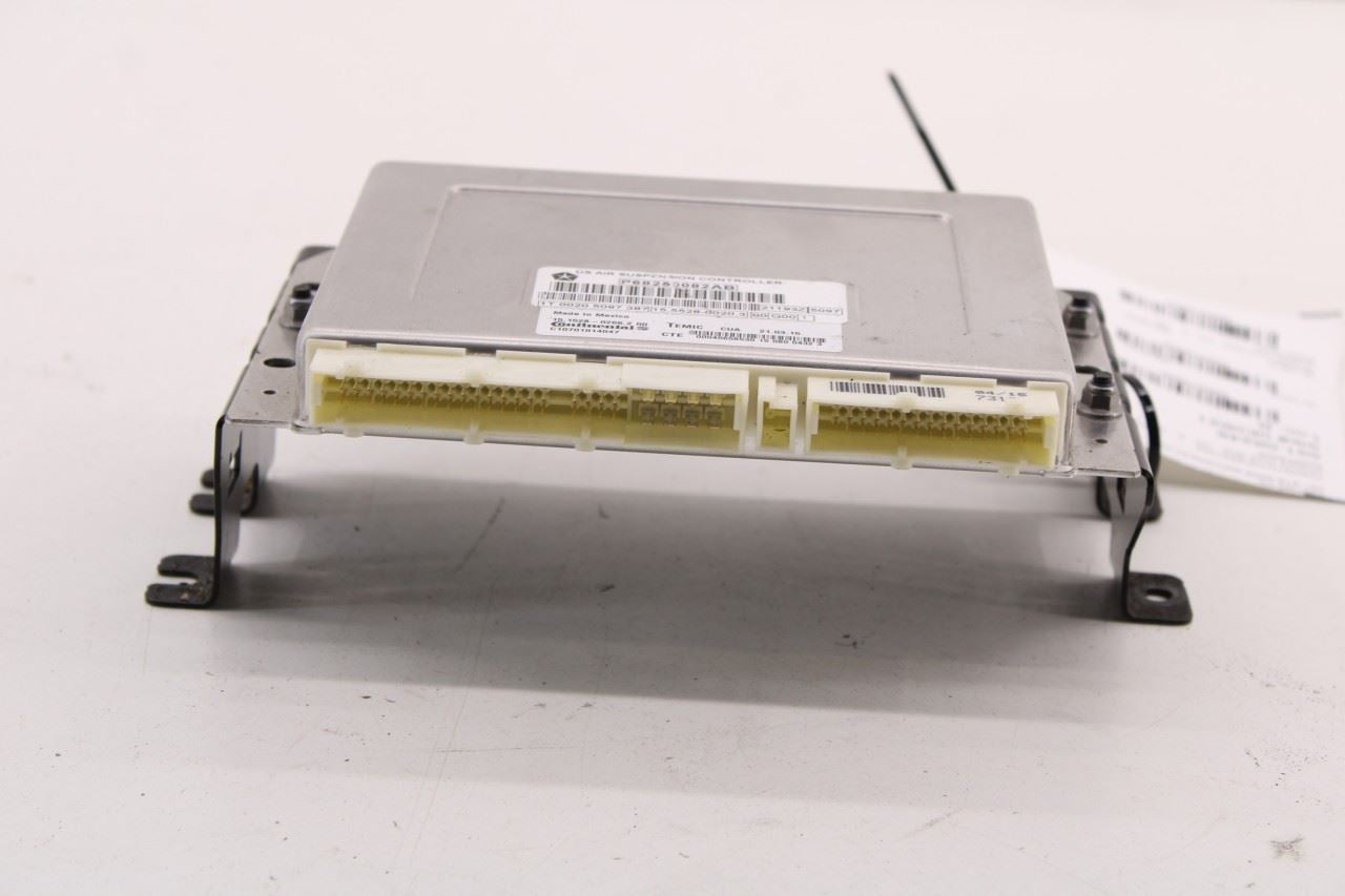 2013-2018 RAM 1500 Laramie Air Suspension Control Module 68250082AB OEM - Alshned Auto Parts