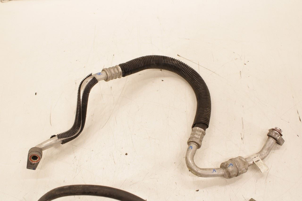 2022-26 Ford Expedition MAX XLT 3.5L Conditioning Suction and Discharge Hose Set - Alshned Auto Parts