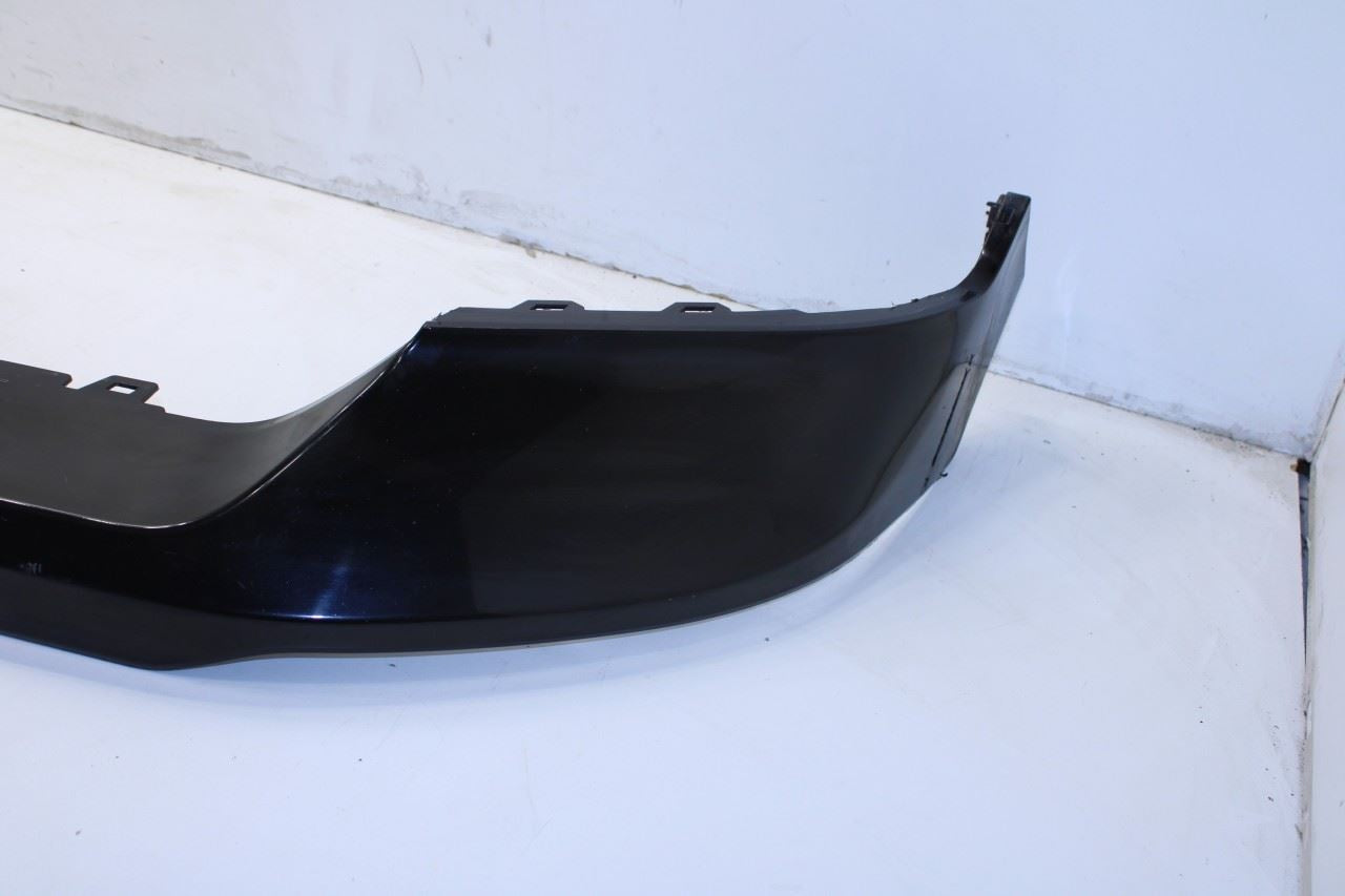 2013-2018 Ram 1500 Crew Cab Laramie Front Bumper Upper Fascia Cover 68197697AA - Alshned Auto Parts