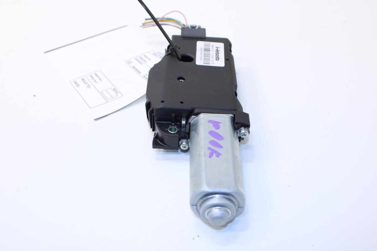2014-2023 Infiniti Q50 Luxe RWD Roof Sunroof Motor 91295-4GA1A OEM - Alshned Auto Parts
