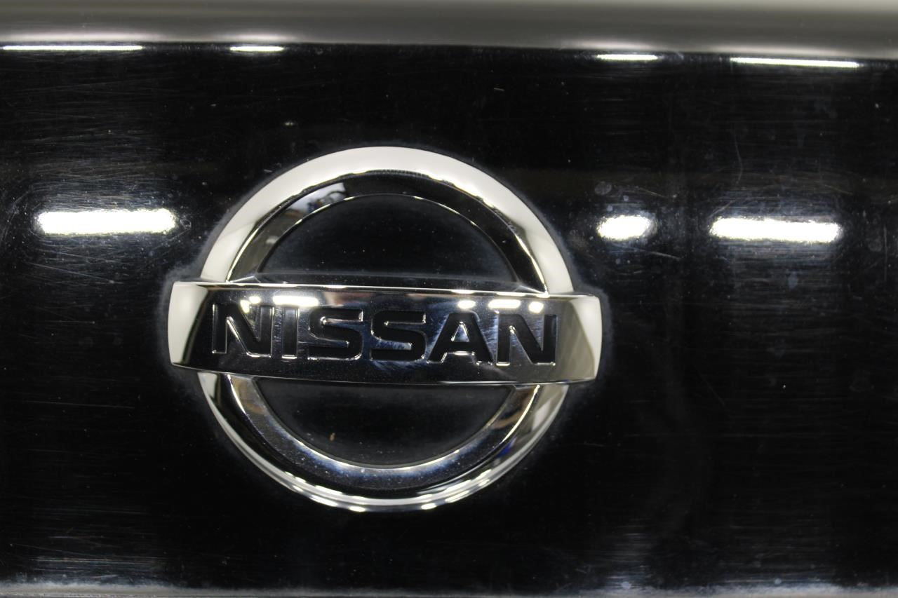2016-2019 Nissan Sentra SV Rear Trunk Deck Lid Shell Panel H4300-3SGBA OEM *ReaD - Alshned Auto Parts