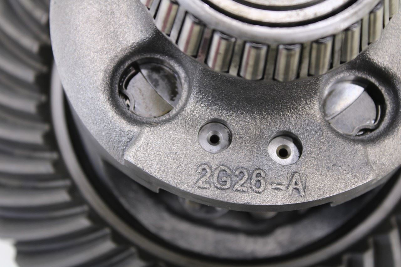 19-24 Chevrolet Silverado LT-L 4WD Rear Differential Gear Kit 9.50 ring 3.42 rat - Alshned Auto Parts