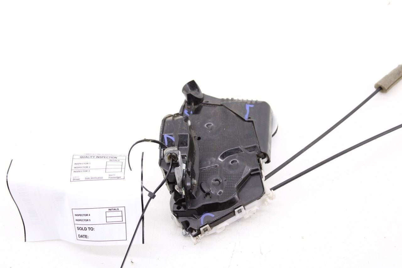 2016-2023 Toyota Tacoma Limited Front Right Door Lock Latch Actuator 69030-07020 - Alshned Auto Parts