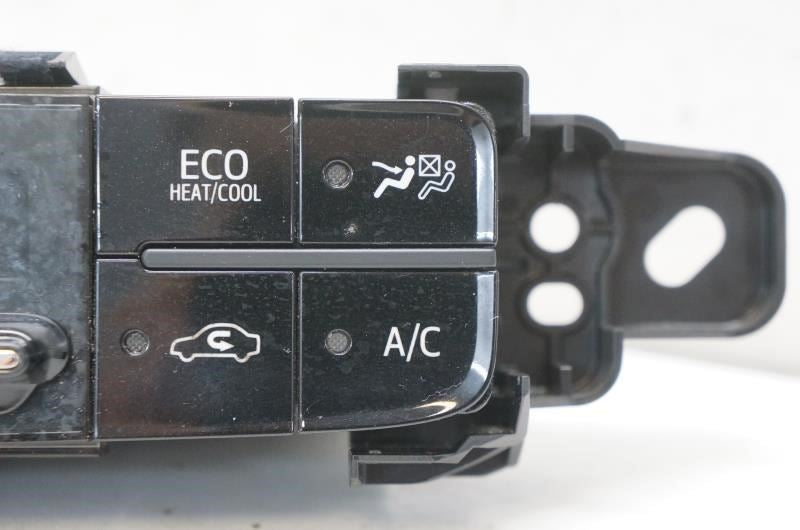 2016-2022 Toyota Prius AC Heater Temperature Climate Control 55900-47191 OEM - Alshned Auto Parts