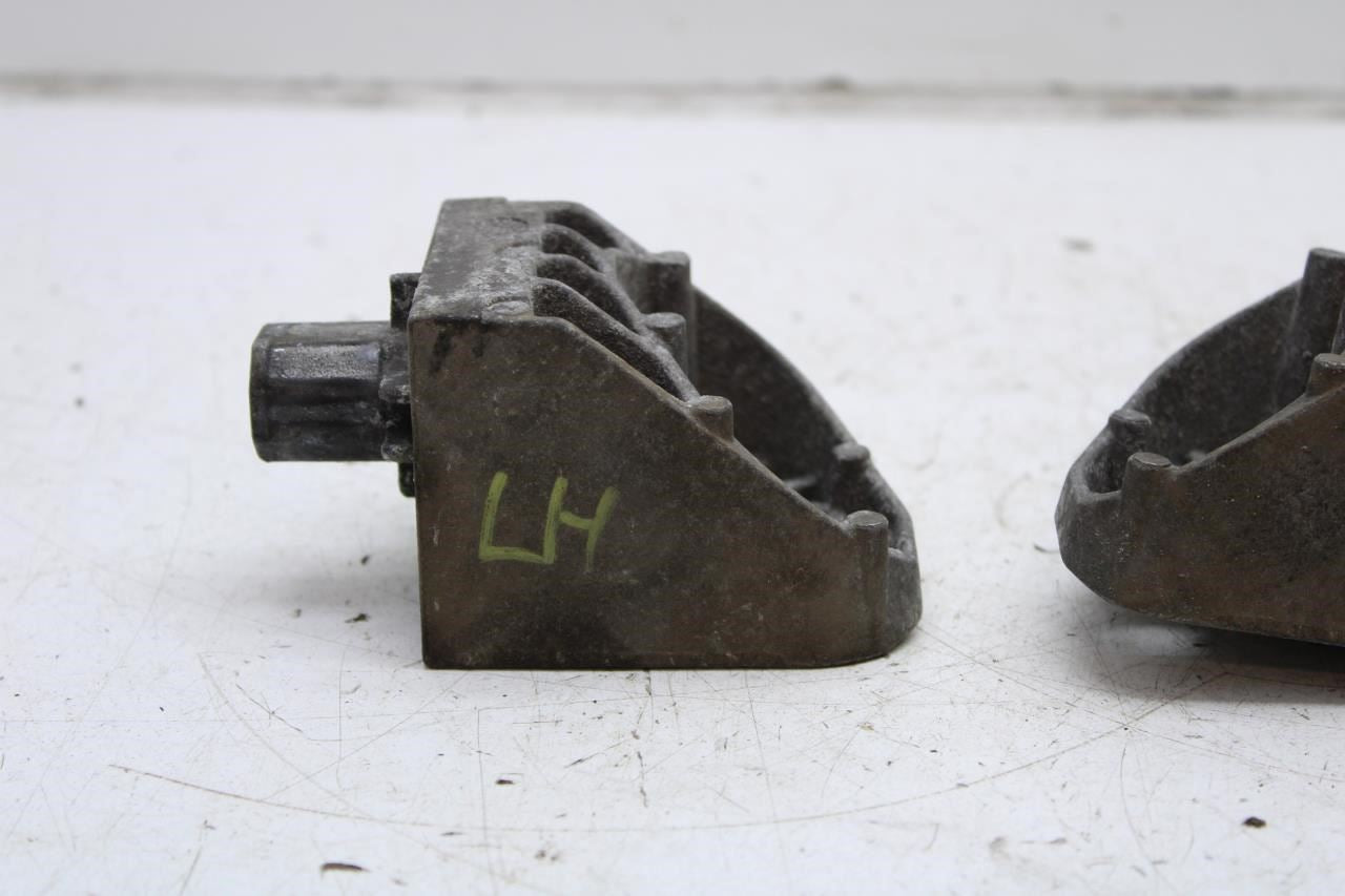 14-20 Maserati Ghibli FR RH and LH Upper Radiator Mount Bracket 670001324 *ReaD* - Alshned Auto Parts