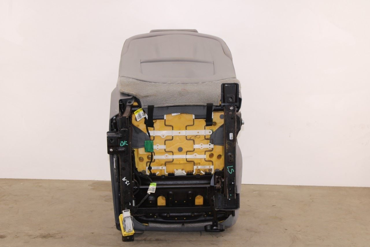 14-15 Chevy Silverado 1500 2WT Front RH LH Side and Center Seat Complete *ReaD*11