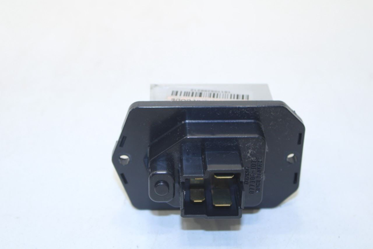 2009-2015 Jaguar XF HVAC Heater Blower Motor Resistor 077800-1020 OEM - Alshned Auto Parts
