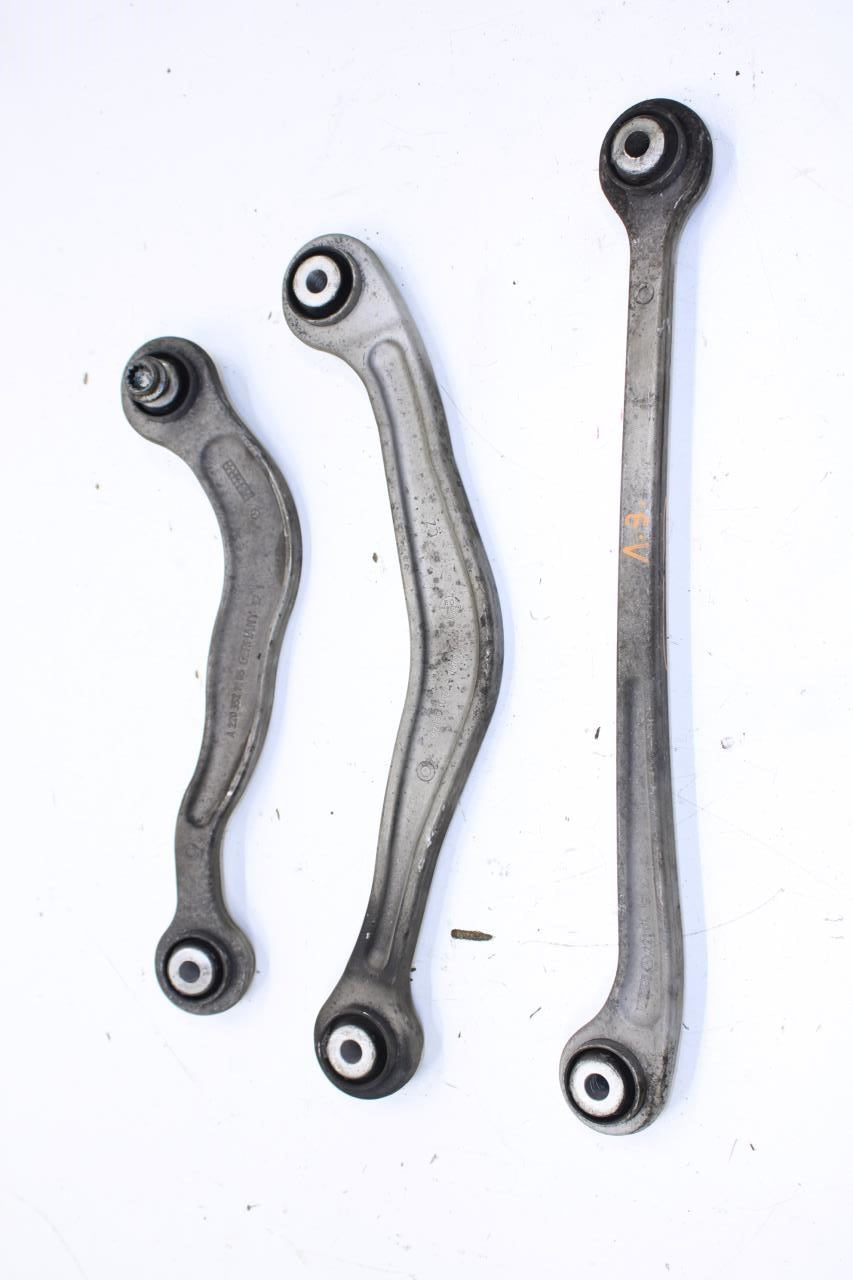 07-17 Mercedes-Benz S550 Rear LH Suspension Control Arm Set 221-350-04-06 *ReaD* - Alshned Auto Parts