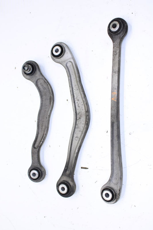07-17 Mercedes-Benz S550 Rear LH Suspension Control Arm Set 221-350-04-06 *ReaD* - Alshned Auto Parts