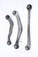 07-17 Mercedes-Benz S550 Rear LH Suspension Control Arm Set 221-350-04-06 *ReaD* - Alshned Auto Parts