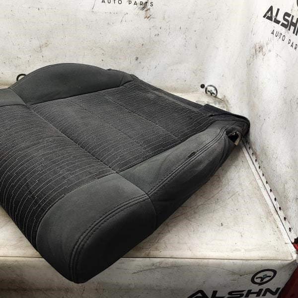 11-12 Jeep Wrangler FR LH Seat Foam Cushion w/ Cover Cloth 68088743AA OEM *ReaD* - Alshned Auto Parts