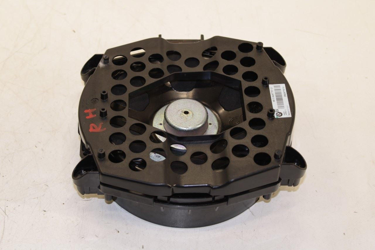2011-2017 BMW X3 xDrive28i Front Left and Right Side Central Hifi Woofer Speaker - Alshned Auto Parts