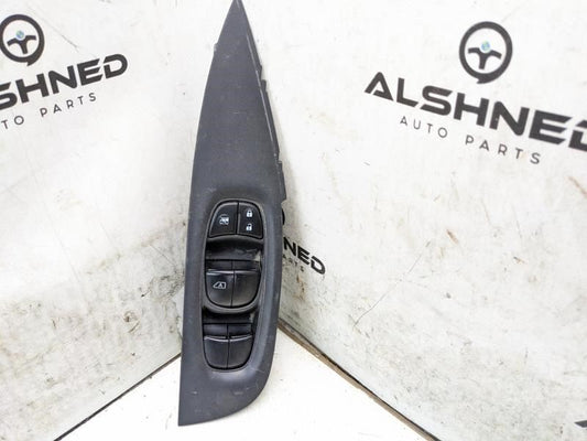 2014-2020 Nissan Rogue Front Left Master Power Window Switch 25401-4BA5A OEM - Alshned Auto Parts