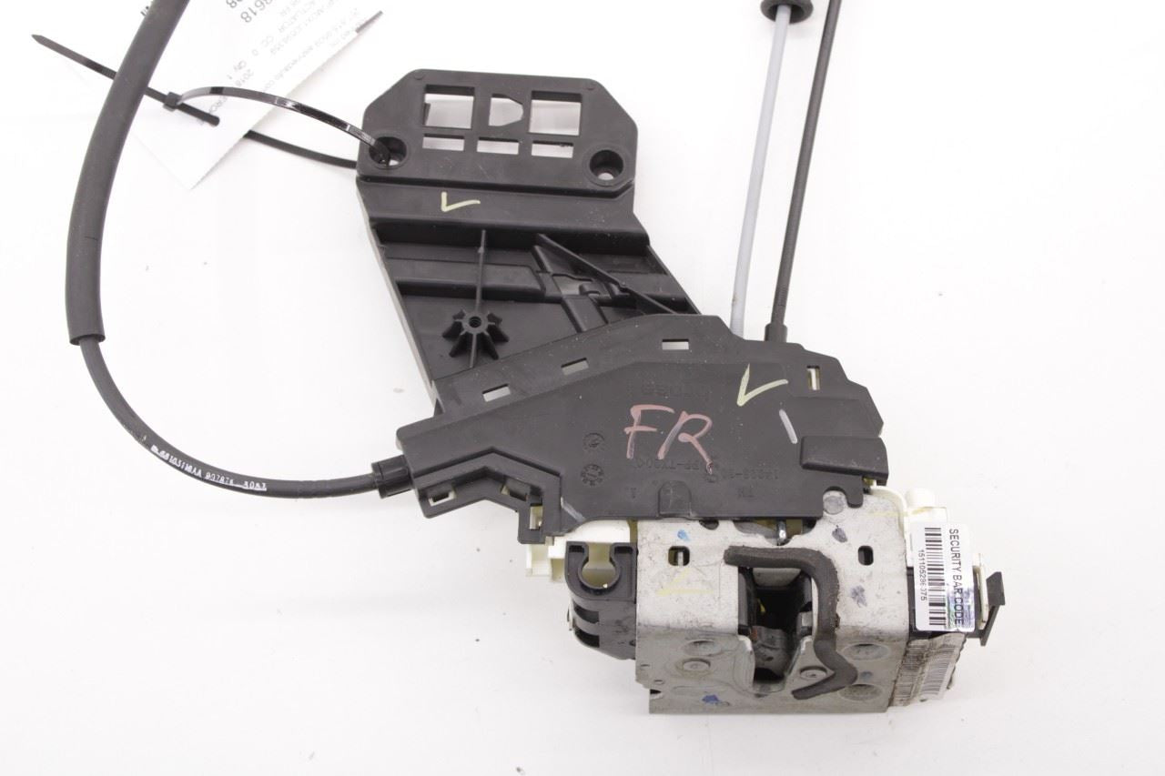 2014-2022 Jeep Cherokee Limited Front Right Door Lock Latch Actuator 04589916AE - Alshned Auto Parts