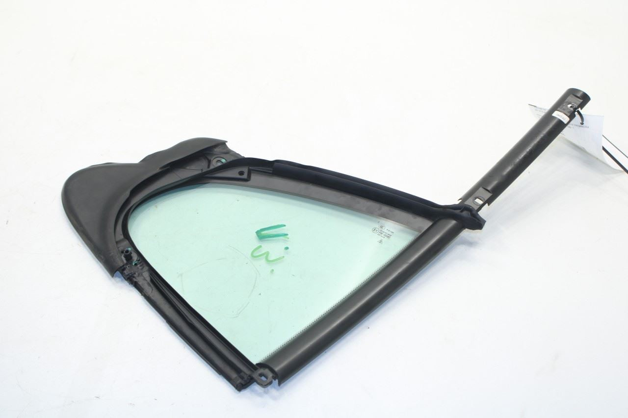 2011-2016 Porsche Panamera 4 Rear Right Door Quarter Window Glass 970-544-312-32 - Alshned Auto Parts