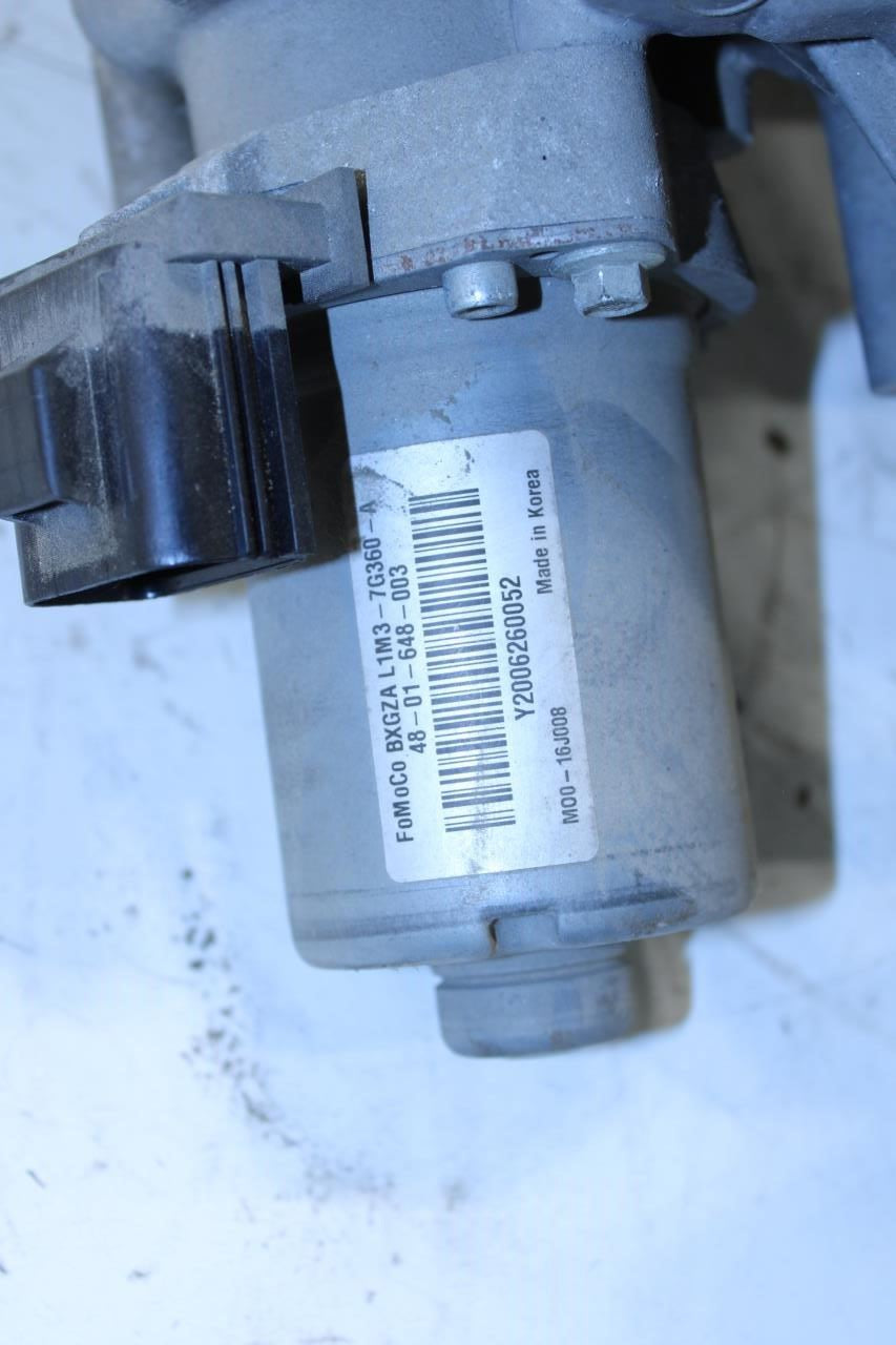2020-2024 Ford Explorer Police 3.3L AWD AT Transfer Case 70K L1M3-7A195-AE OEM - Alshned Auto Parts