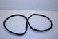 2014-2020 Acura MDX Advance Rear Right Door Weatherstrip On Body 72815-TZ5-A01 - Alshned Auto Parts