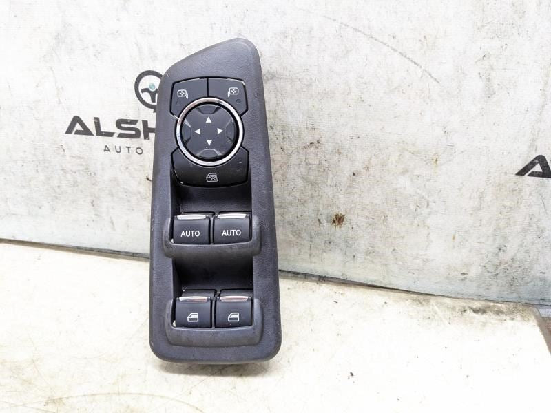 2011-2015 Ford Explorer Front Left Master Power Window Switch BB5T-14540-BGW OEM - Alshned Auto Parts